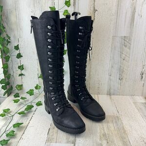 Vintage Foundry Co Henrietta Combat Size: 9